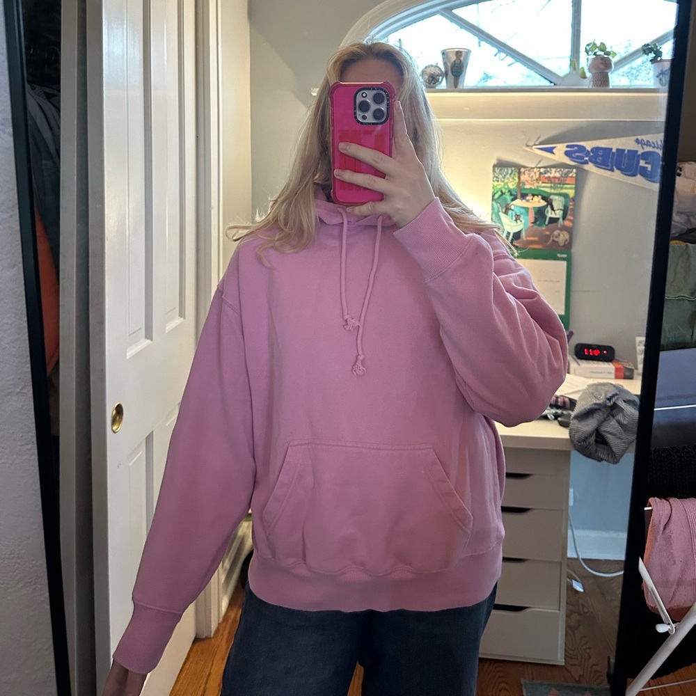 PacSun Oversized Hoodie
